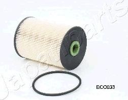 Japanparts FC-ECO033 - Fuel filter autospares.lv