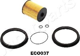 Japanparts FC-ECO037 - Fuel filter autospares.lv