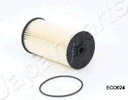 Japanparts FC-ECO024 - Fuel filter autospares.lv