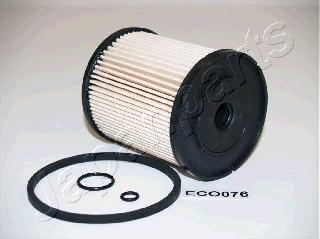 Japanparts FC-ECO076 - Fuel filter autospares.lv