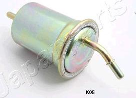 Japanparts FC-K08S - Fuel filter autospares.lv