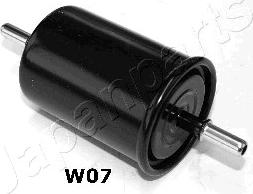 Japanparts FC-W07S - Fuel filter autospares.lv