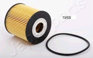 Japanparts FO-195S - Oil Filter autospares.lv