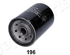 Japanparts FO-196S - Oil Filter autospares.lv