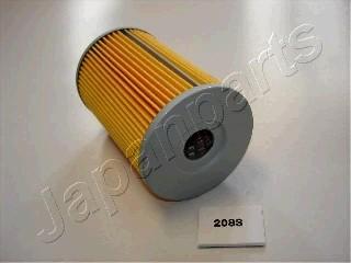 Japanparts FO-208S - Oil Filter autospares.lv