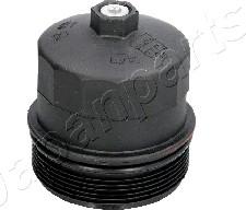 Japanparts FOC-003 - Cap, oil filter housing autospares.lv