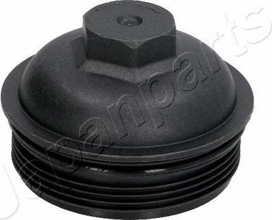 Japanparts FOC-030 - Cap, oil filter housing autospares.lv