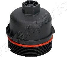 Japanparts FOC-024 - Cap, oil filter housing autospares.lv