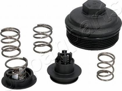 Japanparts FOC-028 - Cap, oil filter housing autospares.lv