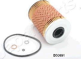 Japanparts FO-ECO091 - Oil Filter autospares.lv