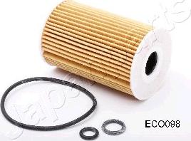 Japanparts FO-ECO098 - Oil Filter autospares.lv