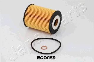 Japanparts FO-ECO059 - Oil Filter autospares.lv