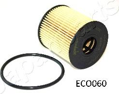 Japanparts FO-ECO060 - Oil Filter autospares.lv