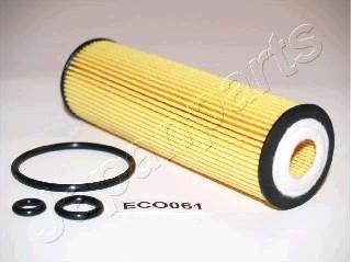 Japanparts FO-ECO061 - Oil Filter autospares.lv