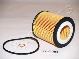 Japanparts FO-ECO062 - Oil Filter autospares.lv