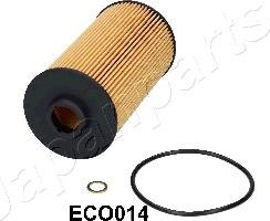 Japanparts FO-ECO014 - Oil Filter autospares.lv