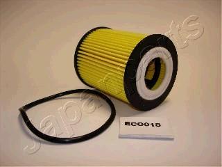 Japanparts FO-ECO018 - Oil Filter autospares.lv