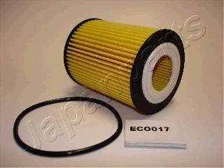 Japanparts FO-ECO017 - Oil Filter autospares.lv