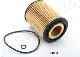 Japanparts FO-ECO086 - Oil Filter autospares.lv