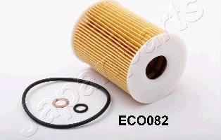 Japanparts FO-ECO082 - Oil Filter autospares.lv