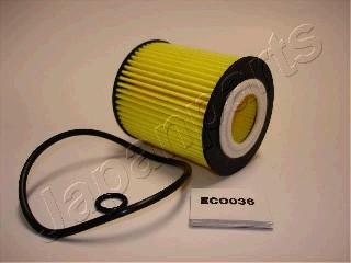 Japanparts FO-ECO036 - Oil Filter autospares.lv