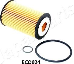 Japanparts FO-ECO024 - Oil Filter autospares.lv