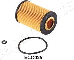 Japanparts FO-ECO025 - Oil Filter autospares.lv