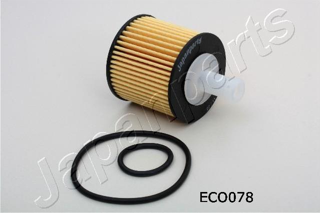 Japanparts FO-ECO078 - Oil Filter autospares.lv