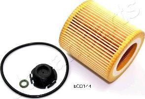 Japanparts FO-ECO144 - Oil Filter autospares.lv