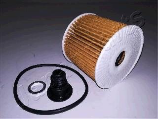 Japanparts FO-ECO151 - Oil Filter autospares.lv