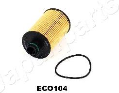 Japanparts FO-ECO104 - Oil Filter autospares.lv