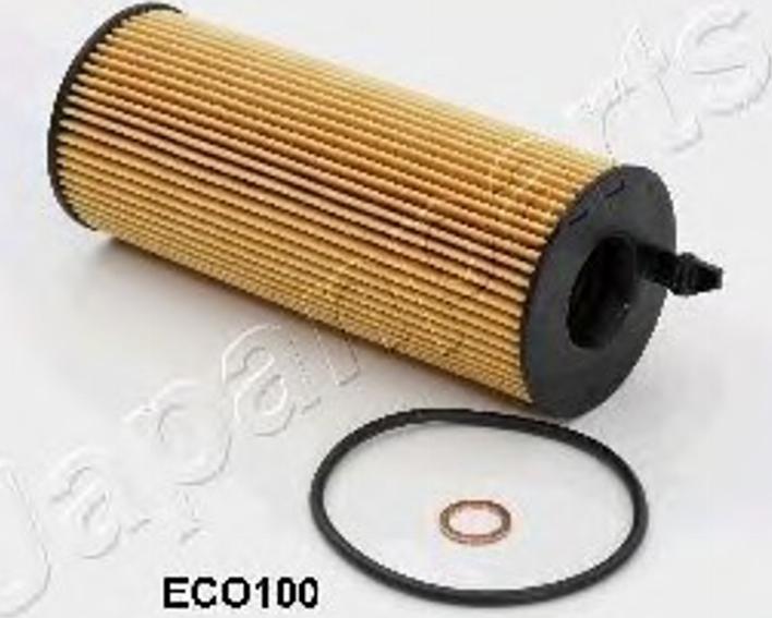 Japanparts FO-ECO100 - Oil Filter autospares.lv