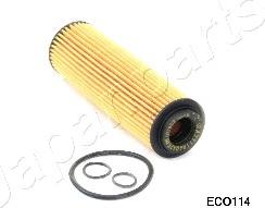 Japanparts FO-ECO114 - Oil Filter autospares.lv