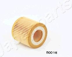 Japanparts FO-ECO118 - Oil Filter autospares.lv