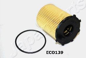 Japanparts FO-ECO139 - Oil Filter autospares.lv