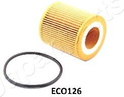 Japanparts FO-ECO126 - Oil Filter autospares.lv
