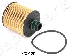 Japanparts FO-ECO120 - Oil Filter autospares.lv