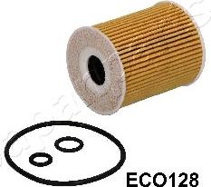 Japanparts FO-ECO128 - Oil Filter autospares.lv