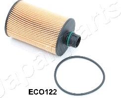 Japanparts FO-ECO122 - Oil Filter autospares.lv