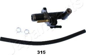 Japanparts FR-315 - Master Cylinder, clutch autospares.lv