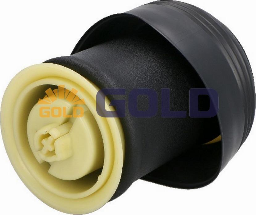 Japanparts G000060-B - Bellow, air suspension autospares.lv