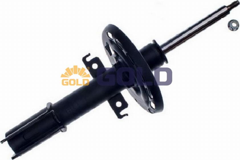 Japanparts G00855 - Shock Absorber autospares.lv