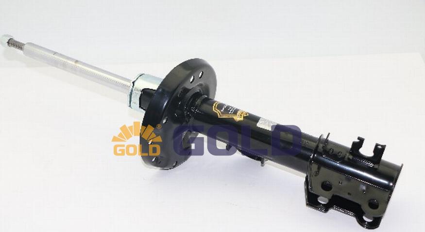 Japanparts G01117 - Shock Absorber autospares.lv