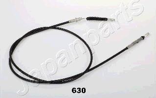 Japanparts GC-630 - Clutch Cable autospares.lv