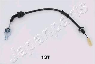 Japanparts GC-137 - Clutch Cable autospares.lv