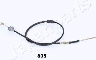 Japanparts GC-805 - Clutch Cable autospares.lv