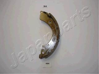 Japanparts GF-494AF - Brake Shoe Set autospares.lv