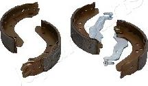 Japanparts GF-410AF - Brake Shoe Set autospares.lv