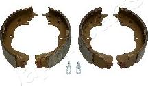 Japanparts GF-623AF - Brake Shoe Set autospares.lv