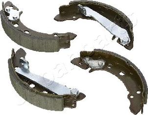 Japanparts GF-0900AF - Brake Shoe Set autospares.lv